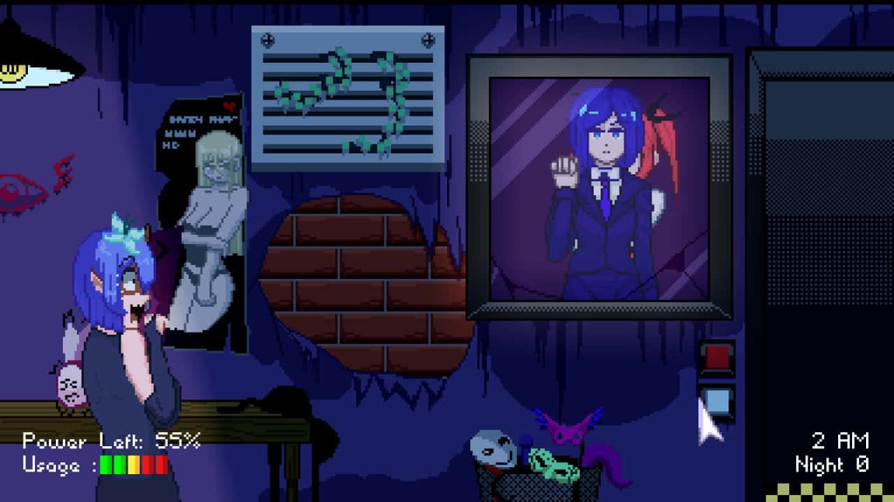 梦境之五夜 Five Nights at Dream's封面