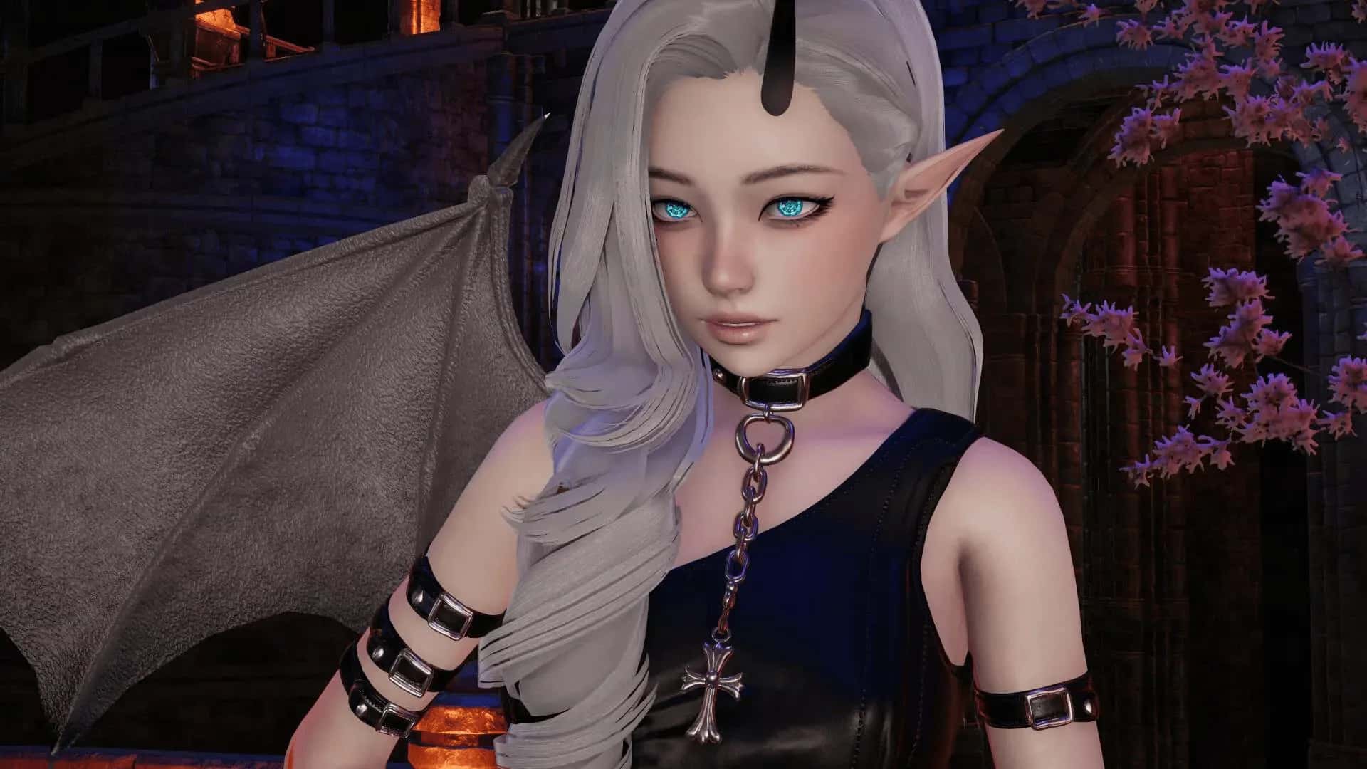 安卓+PC/ 黑暗伴侣 Companion of Darkness S1 完结版 1.5G+8G背景